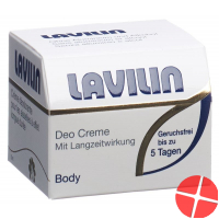 Lavilin Body Deodorant Cream 14g