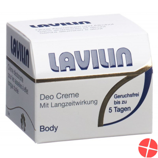 Lavilin Body Deodorant Cream 14g