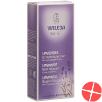 Weleda Lavender relaxing bath 200ml Weleda Lavender relaxing bath 200ml