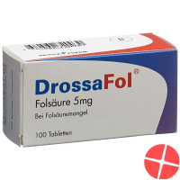 Drossafol Tabletten 100 Stück