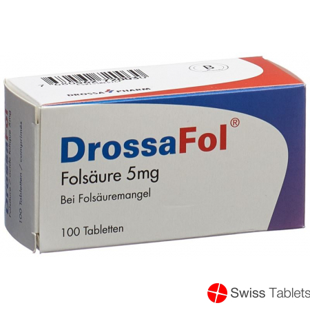 Drossafol Tabletten 100 Stück buy online