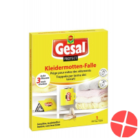 Gesal Kleidermotten Falle Gesal Kleidermotten Falle
