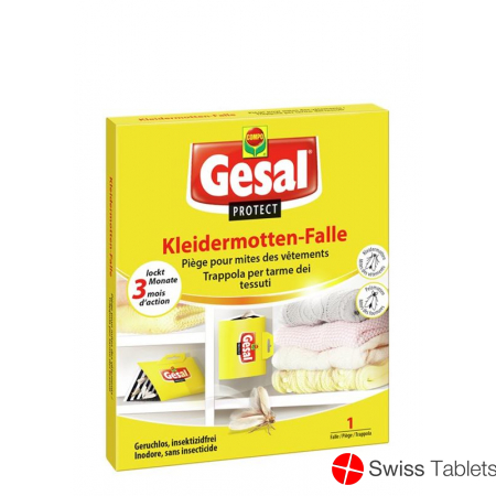 Gesal Kleidermotten Falle buy online