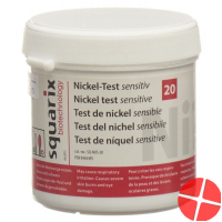 Nickel Test Sensitiv Teomed 20 tests