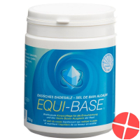 Equi-Base Basisches Badesalz 700g