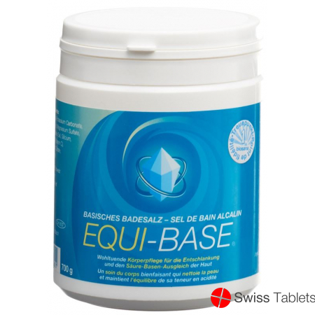 Equi-Base Basisches Badesalz 700g buy online