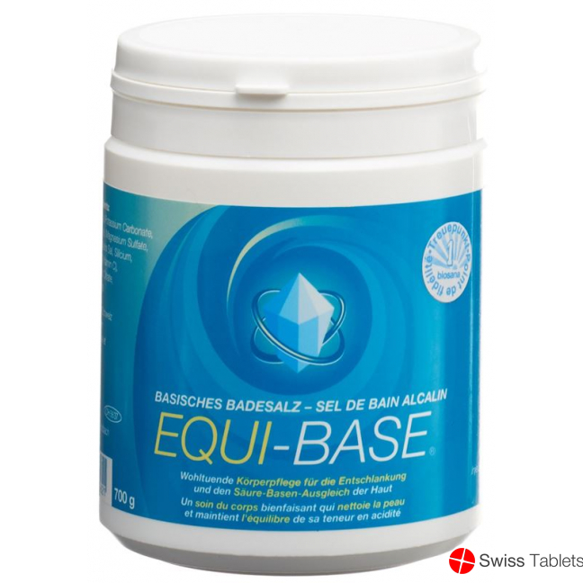 Equi-Base Basisches Badesalz 700g buy online