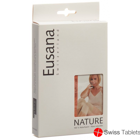 Eusana Knee Elbow Warmer Anatomical Size S Ivoire 1 Pair buy online