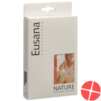 Eusana Knee Elbow Warmer Anatomical Size XL Ivoire 1 Pair