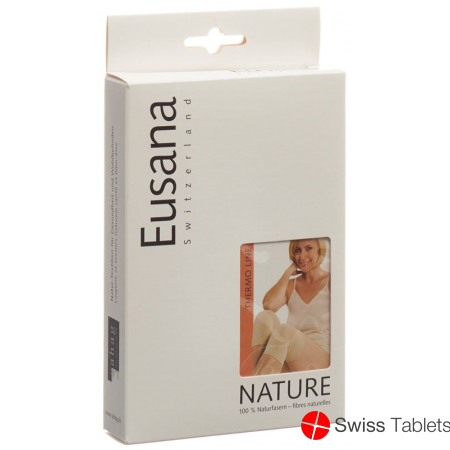 Eusana Knee Elbow Warmer Anatomical Size XL Ivoire 1 Pair buy online