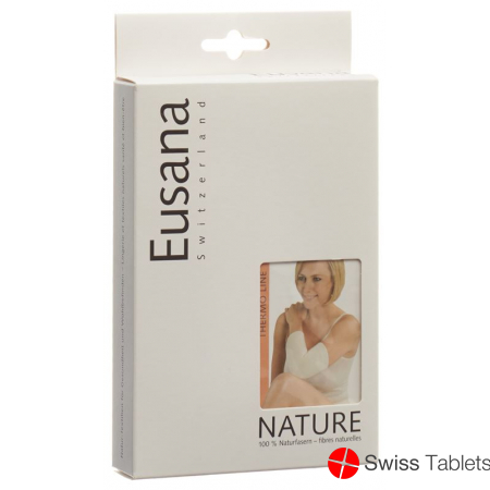 Eusana Knee Warmer Double Size XXL Ivoire buy online