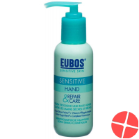 Eubos Sensitive Hand Repair & Care Dispenser 100ml Eubos Sensitive Hand Repair & Care Dispenser 100ml