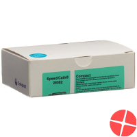 SpeediCath Compact Nelaton Frau Einmalkatheter Weiss 4/12mm 7cm lang 30 Stück