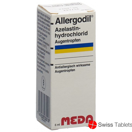 Allergodil Augentropfen Flasche 6ml buy online