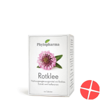 Phytopharma Rotklee Tabletten 250mg 100 Stück