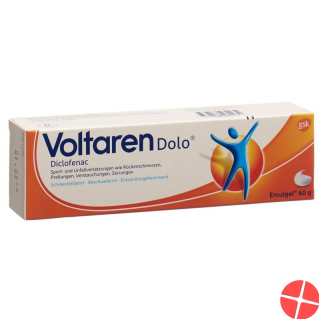 Voltaren Dolo Emulgel 60g