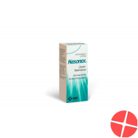Nasonex Dosier Nasenspray 50mcg 140 Dos