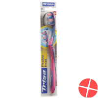 Trisa flexible head 3 toothbrush hard