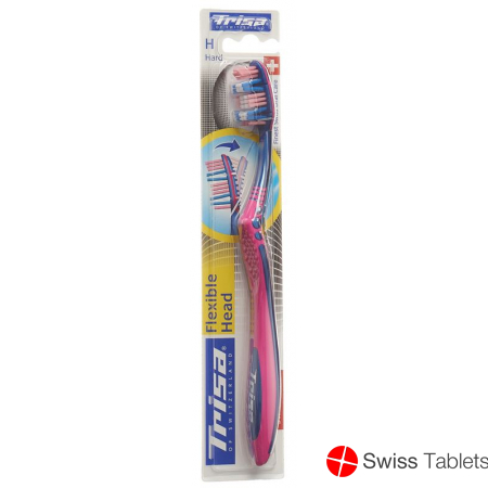 Trisa Flexiblehead3 Zahnbürste Hard buy online