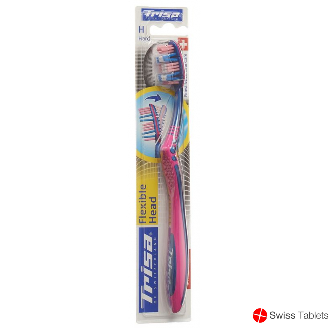Trisa Flexiblehead3 Zahnbürste Hard buy online