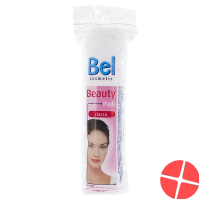 Bel Beauty Cosmetic Pads 24 Beutel 70 Stück