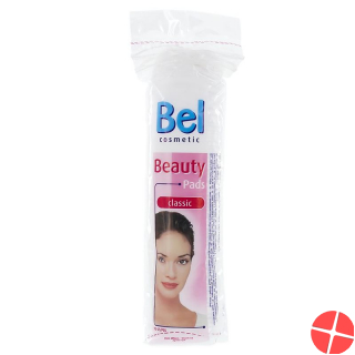 Bel Beauty Cosmetic Pads 24 Beutel 70 Stück