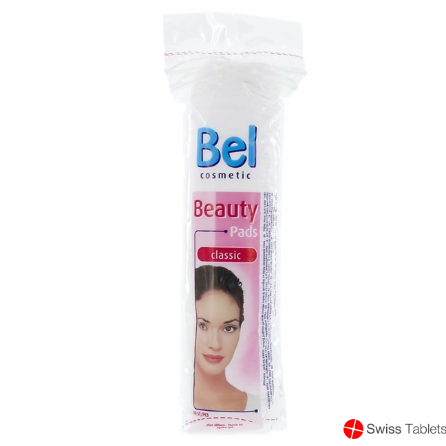Bel Beauty Cosmetic Pads 24 Beutel 70 Stück buy online