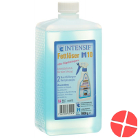 Intensif Fettloeser M10 Ref Flasche 1000g