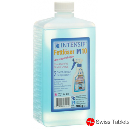 Intensif Fettloeser M10 Ref Flasche 1000g buy online