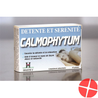 Holistica Calmophytum Kapseln 48 Stück Holistica Calmophytum Kapseln 48 Stück