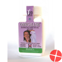 Holistica Omegaline Kapseln 120 Stück