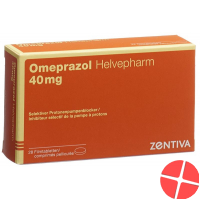 Omeprazol Zentiva Filmtabletten 40mg 28 Stück