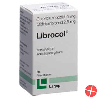 Librocol Filmtabletten 30 Stück