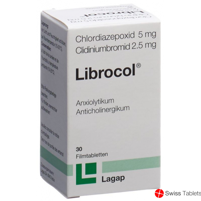 Librocol Filmtabletten 30 Stück buy online