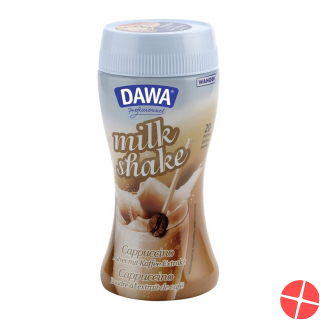 Dawa Milk Shake Cappuchhino Dose 400g