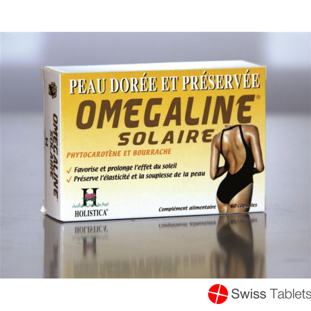 Holistica Omegaline Solaire Kapseln 60 Stück buy online