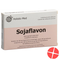 Holistic Med Sojaflavon Tabletten 90 Stück