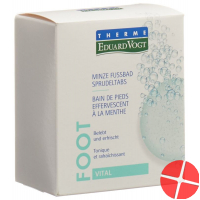 Therme Eduard Vogt Minze Fussbad 6x 30g