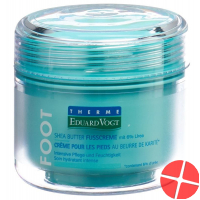Therme Eduard Vogt Shea Butter Fusscreme 150ml
