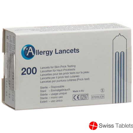 Prick Lanzetten 200 Stück buy online