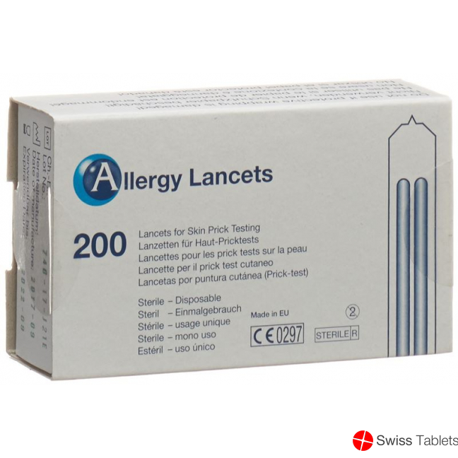 Prick Lanzetten 200 Stück buy online