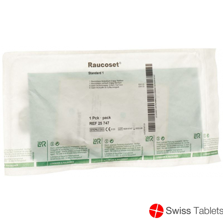 Raucoset Dressing Set Standard I Sterile buy online