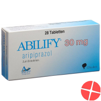 Abilify Tabletten 30mg 28 Stück