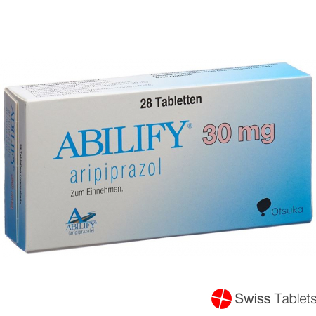 Abilify Tabletten 30mg 28 Stück buy online