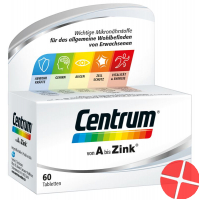 Centrum von A bis Zink 100 Tabletten