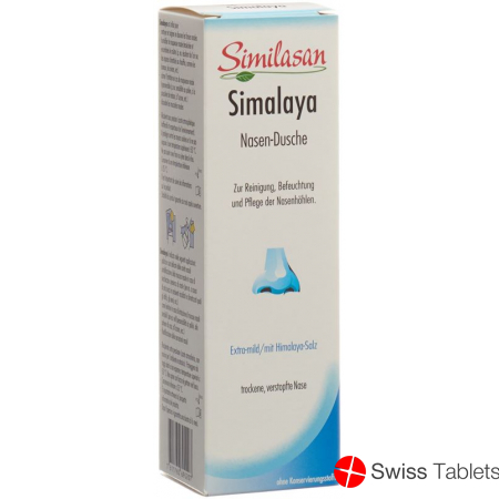 Simalaya Nasendusche 125ml buy online
