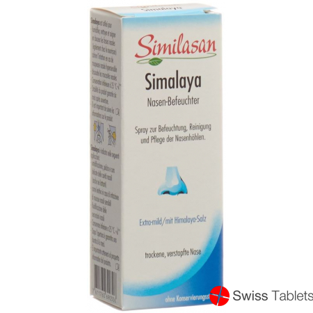 Simalaya Nasenbefeuchter Spray 20ml buy online