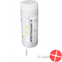 Intex Uriscreen Test 100 Stück