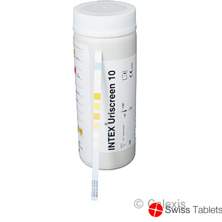 Intex Uriscreen Test 100 Stück buy online