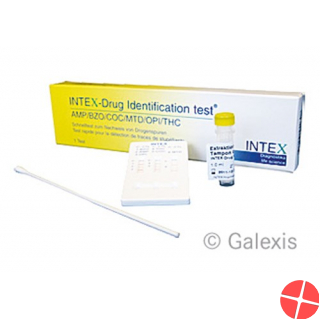 Intex Drug Identification Test